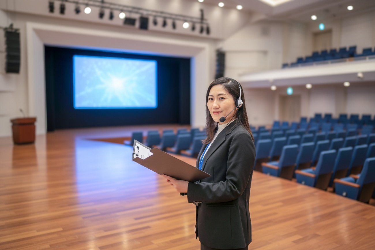 イベント業界の年収は？イベントの種類や役職ごとに解説