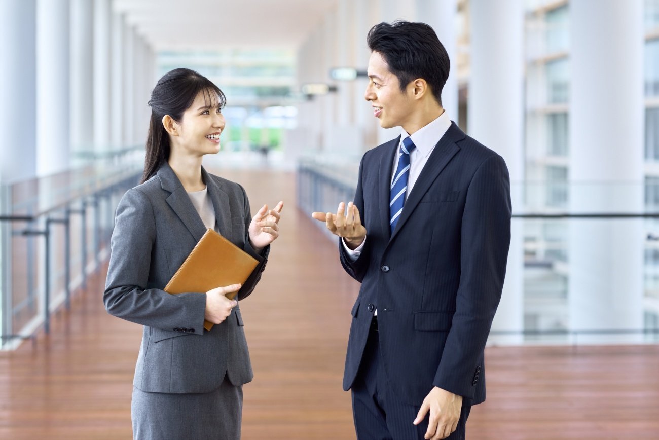 秘書に向いてる人の特徴とは？詳しく解説